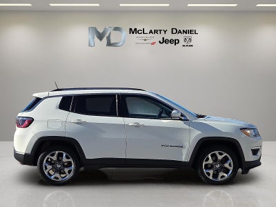 2021 Jeep Compass Limited FWD