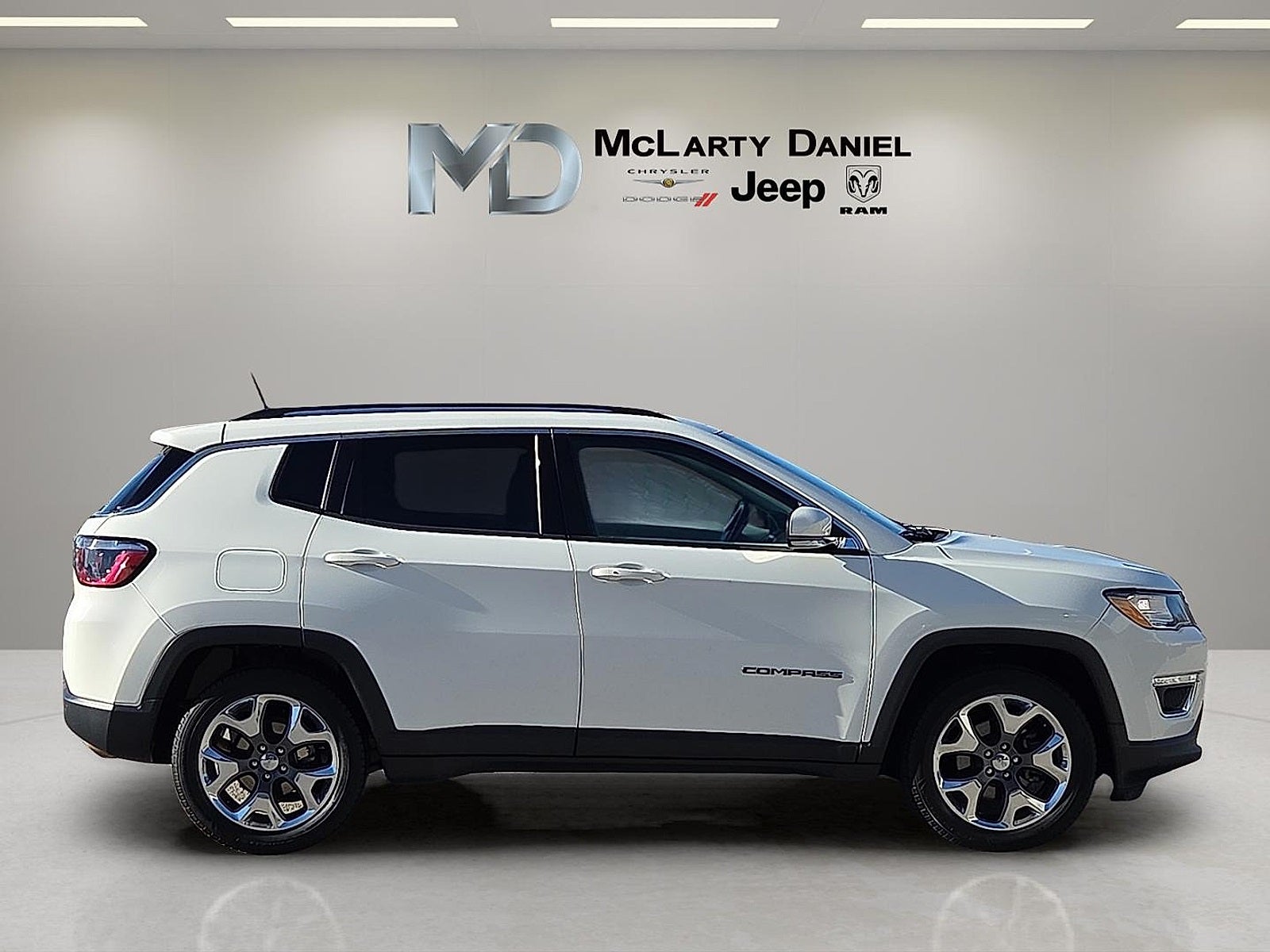2021 Jeep Compass Limited FWD