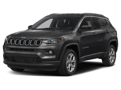 2025 Jeep Compass Sport 4x4