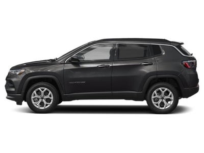 2025 Jeep Compass Sport 4x4