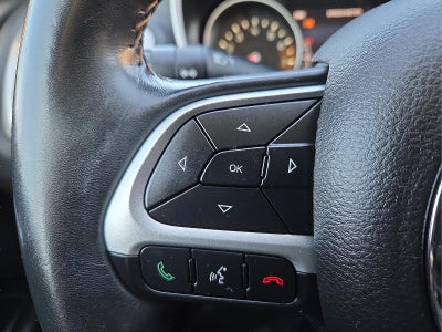 2018 Jeep Compass Latitude 4x4