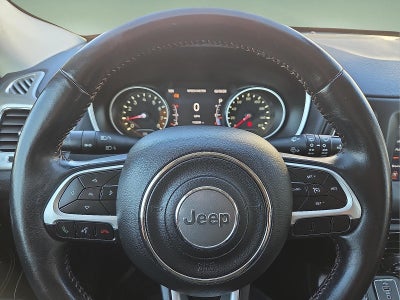 2018 Jeep Compass Latitude 4x4