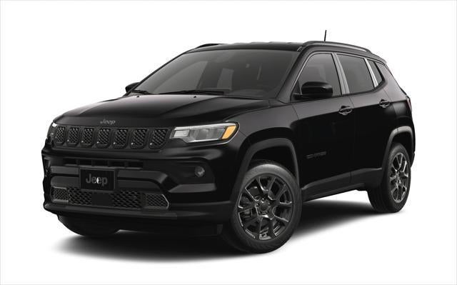 2026 Jeep Compass Altitude 4X4's photo