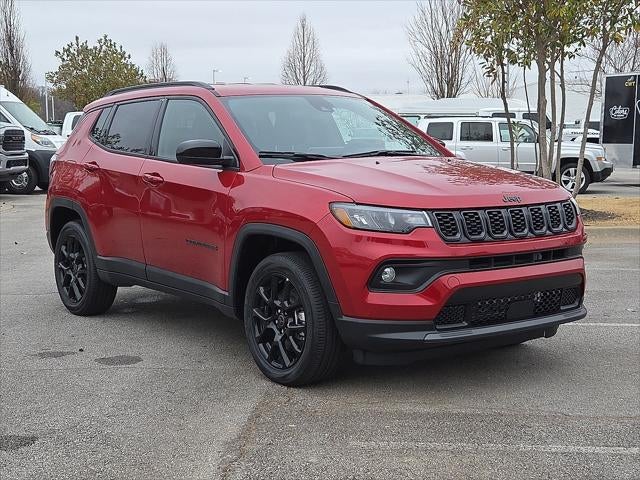 2026 Jeep COMPASS LATITUDE ALTITUDE 4X4