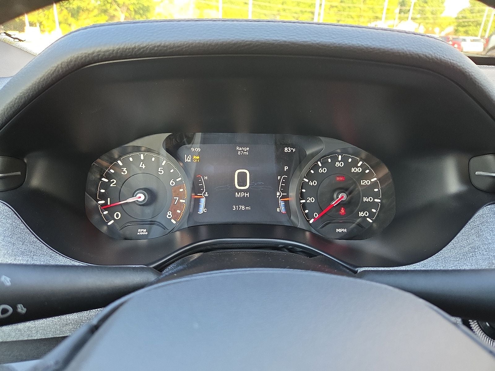 2026 Jeep Compass COMPASS LATITUDE 4X4