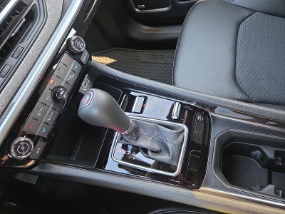 2026 Jeep Compass COMPASS LATITUDE 4X4