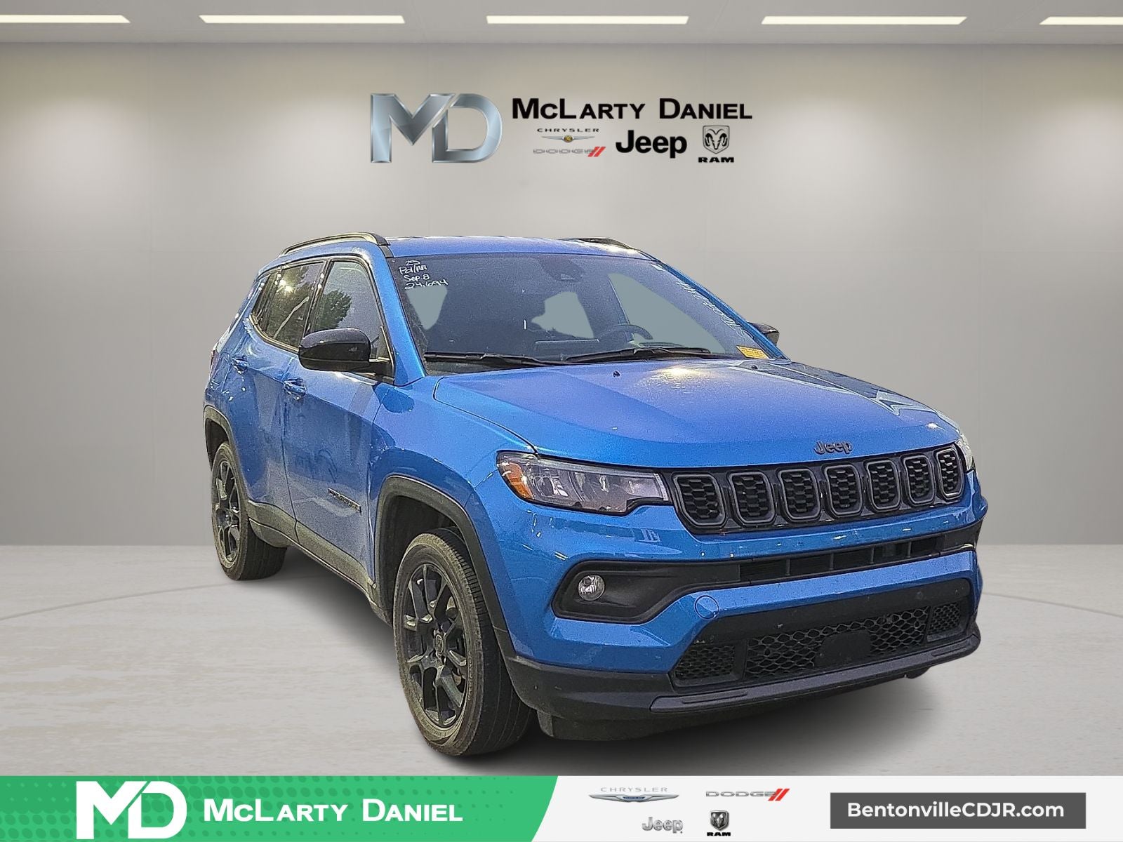 2025 Jeep Compass Latitude 4x4