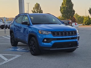 2025 Jeep Compass Altitude Special Edition