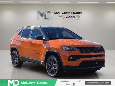 2026 Jeep Compass COMPASS LIMITED ALTITUDE 4X4