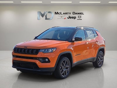 2026 Jeep Compass COMPASS LIMITED ALTITUDE 4X4