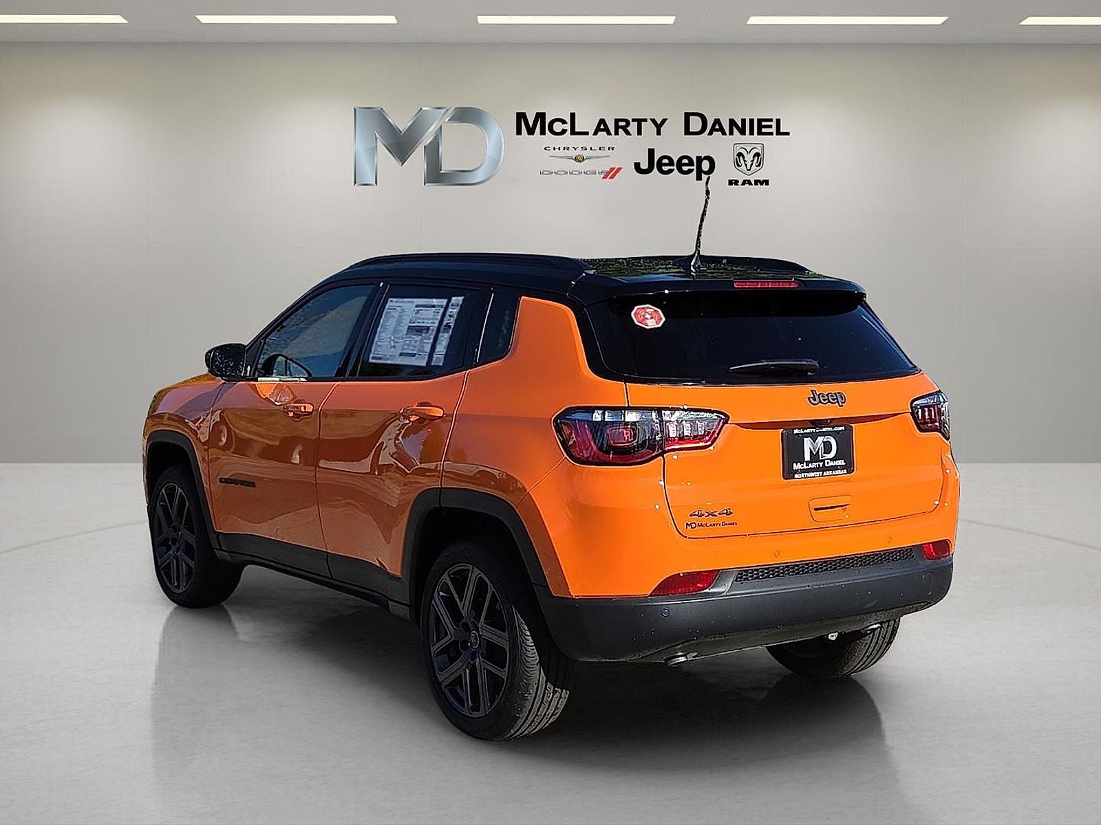 2026 Jeep Compass COMPASS LIMITED ALTITUDE 4X4