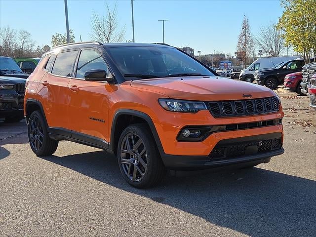2026 Jeep COMPASS LIMITED ALTITUDE 4X4