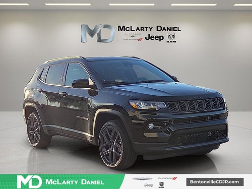 2026 Jeep Compass COMPASS LIMITED ALTITUDE 4X4