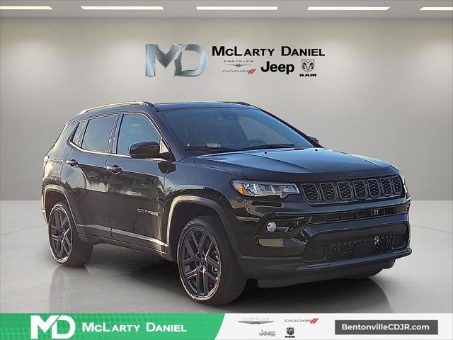 2026 Jeep COMPASS LIMITED ALTITUDE 4X4