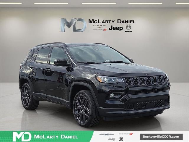 2026 Jeep COMPASS LIMITED ALTITUDE 4X4