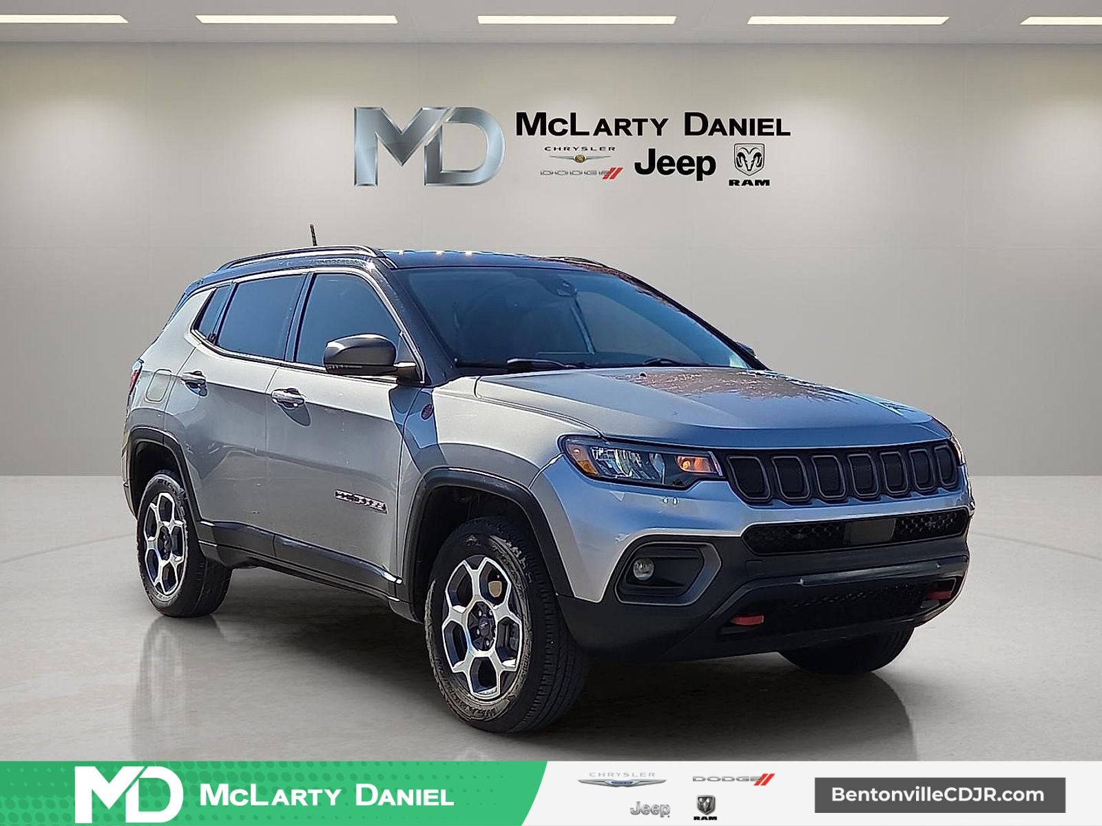 2022 Jeep Compass Trailhawk 4x4