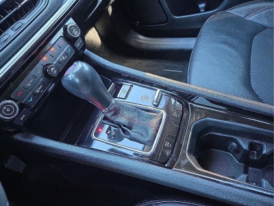 2022 Jeep Compass Trailhawk 4x4