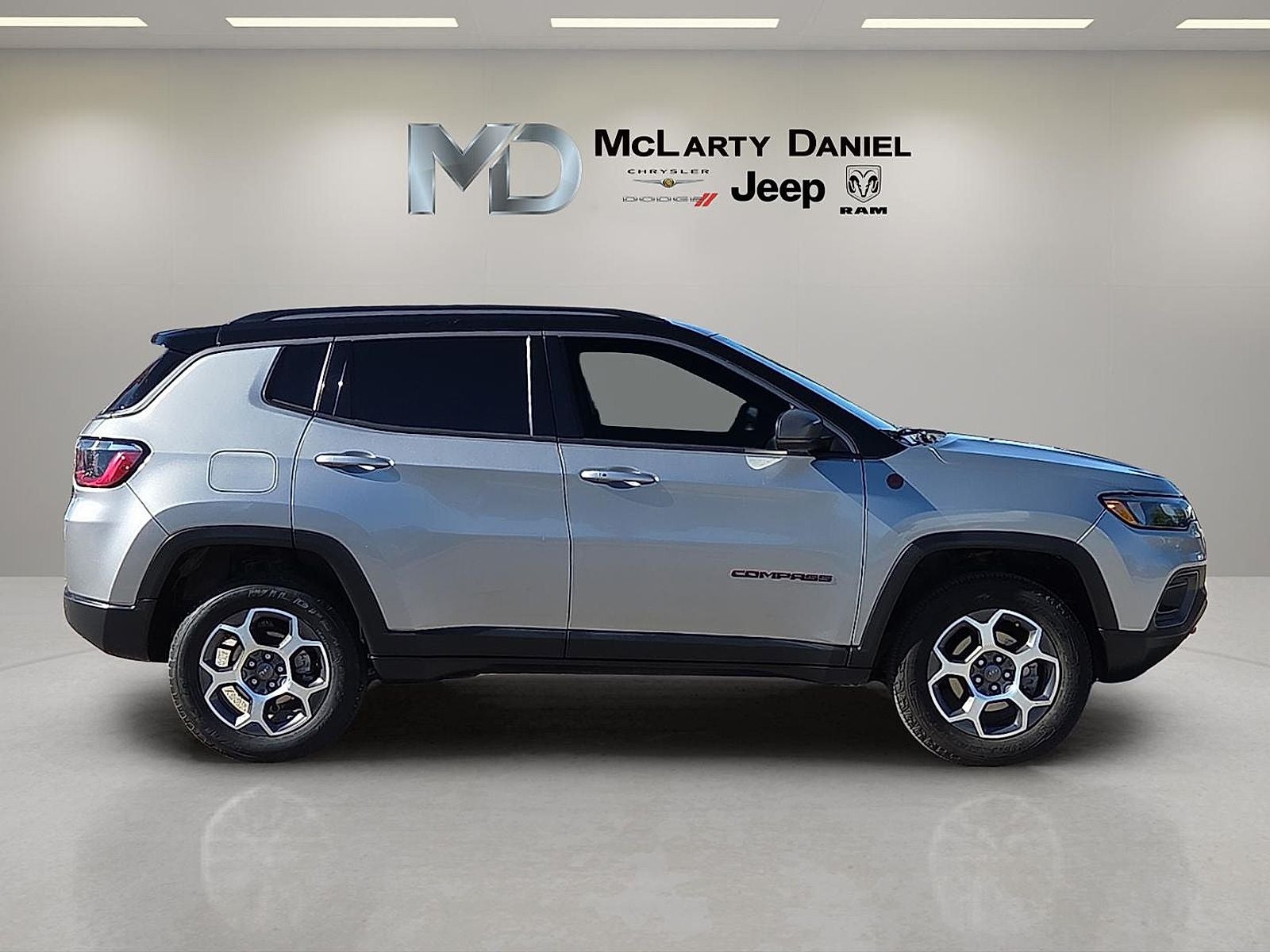 2022 Jeep Compass Trailhawk 4x4