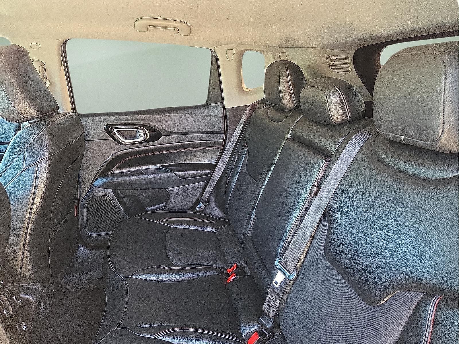 2022 Jeep Compass Trailhawk 4x4