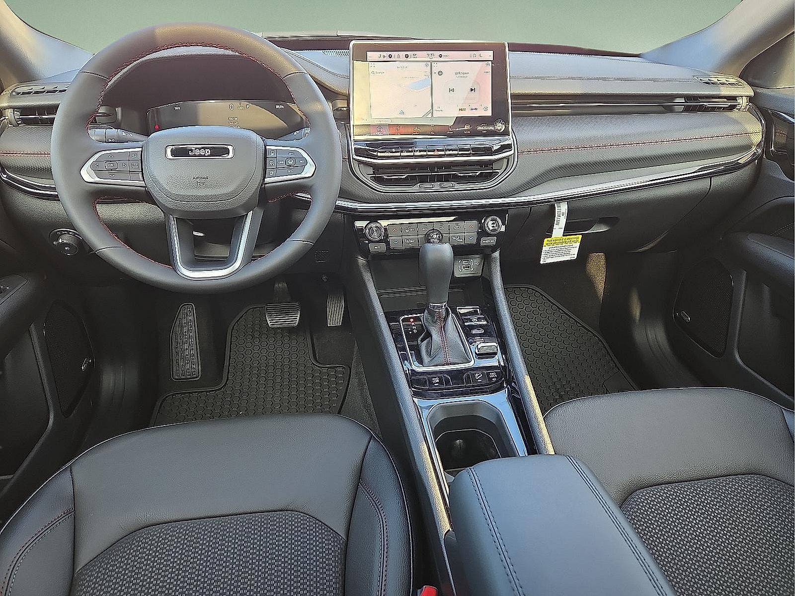 2026 Jeep Compass COMPASS TRAILHAWK 4X4