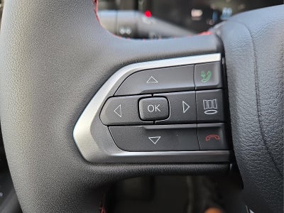 2026 Jeep Compass COMPASS TRAILHAWK 4X4