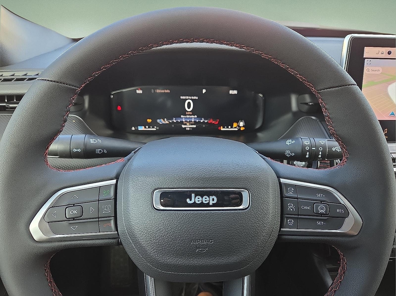 2026 Jeep Compass COMPASS TRAILHAWK 4X4