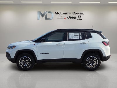 2026 Jeep Compass COMPASS TRAILHAWK 4X4