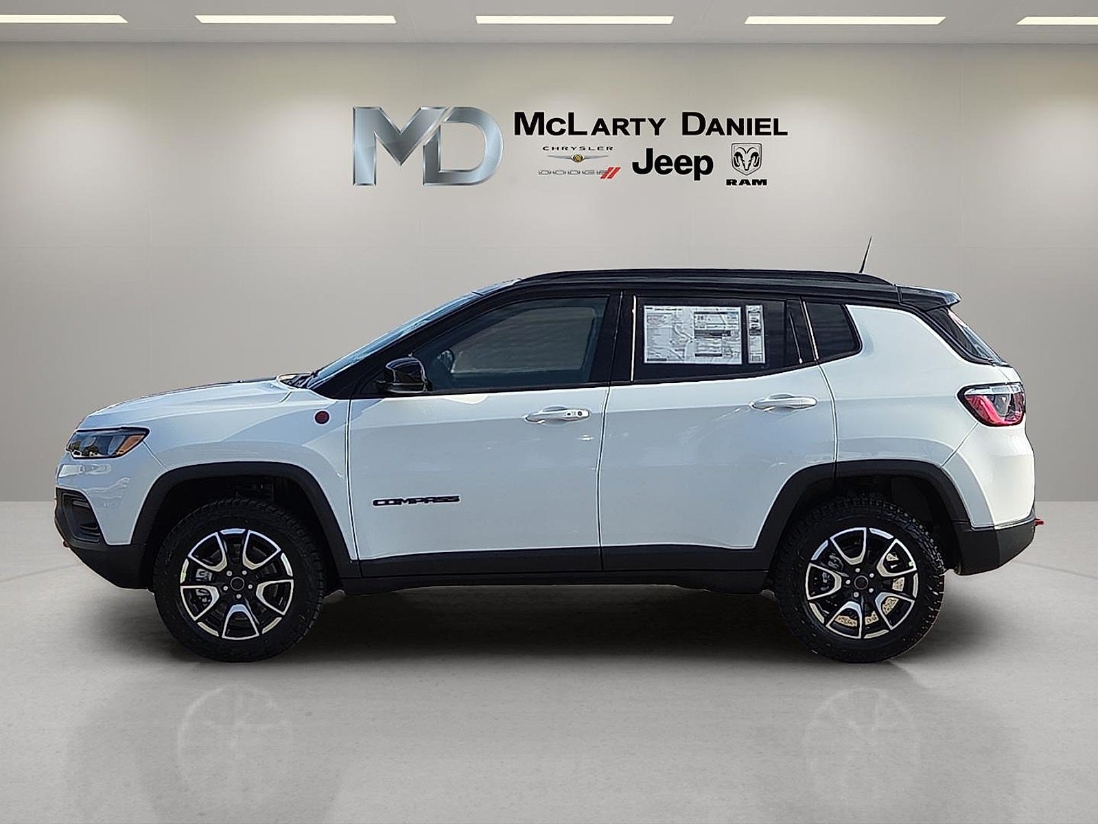 2026 Jeep Compass COMPASS TRAILHAWK 4X4