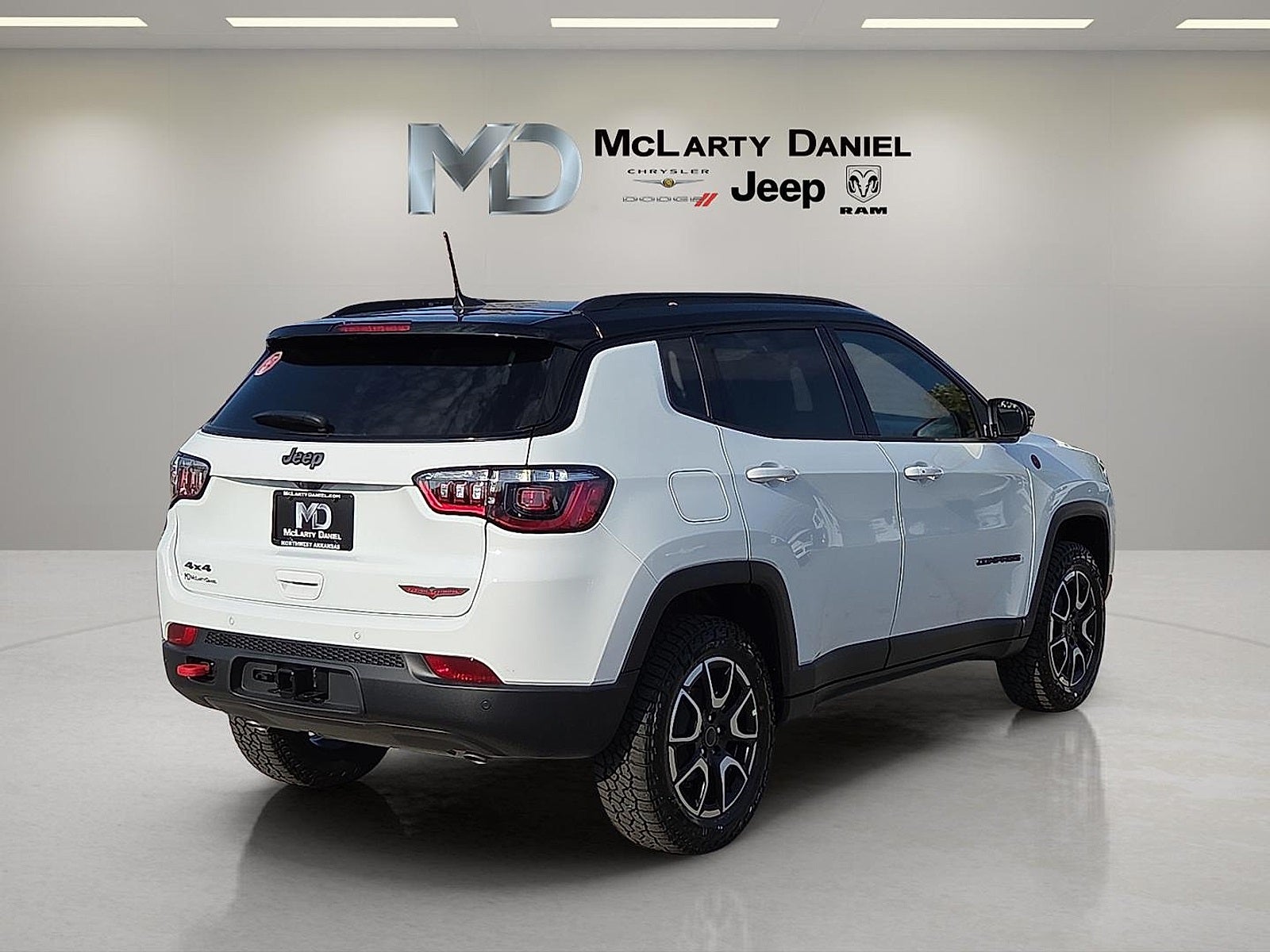 2026 Jeep Compass COMPASS TRAILHAWK 4X4