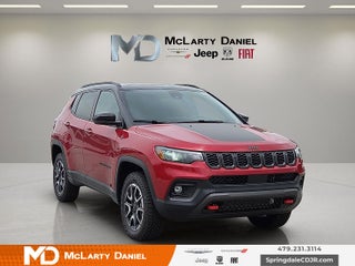 2026 Jeep Compass COMPASS TRAILHAWK 4X4