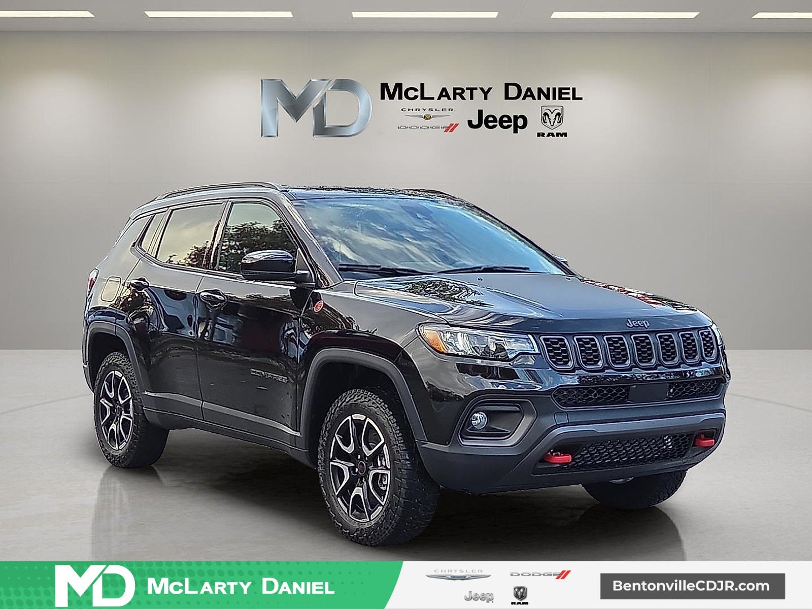 2026 Jeep Compass COMPASS TRAILHAWK 4X4