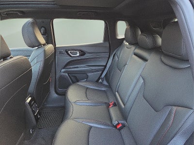 2026 Jeep Compass COMPASS TRAILHAWK 4X4