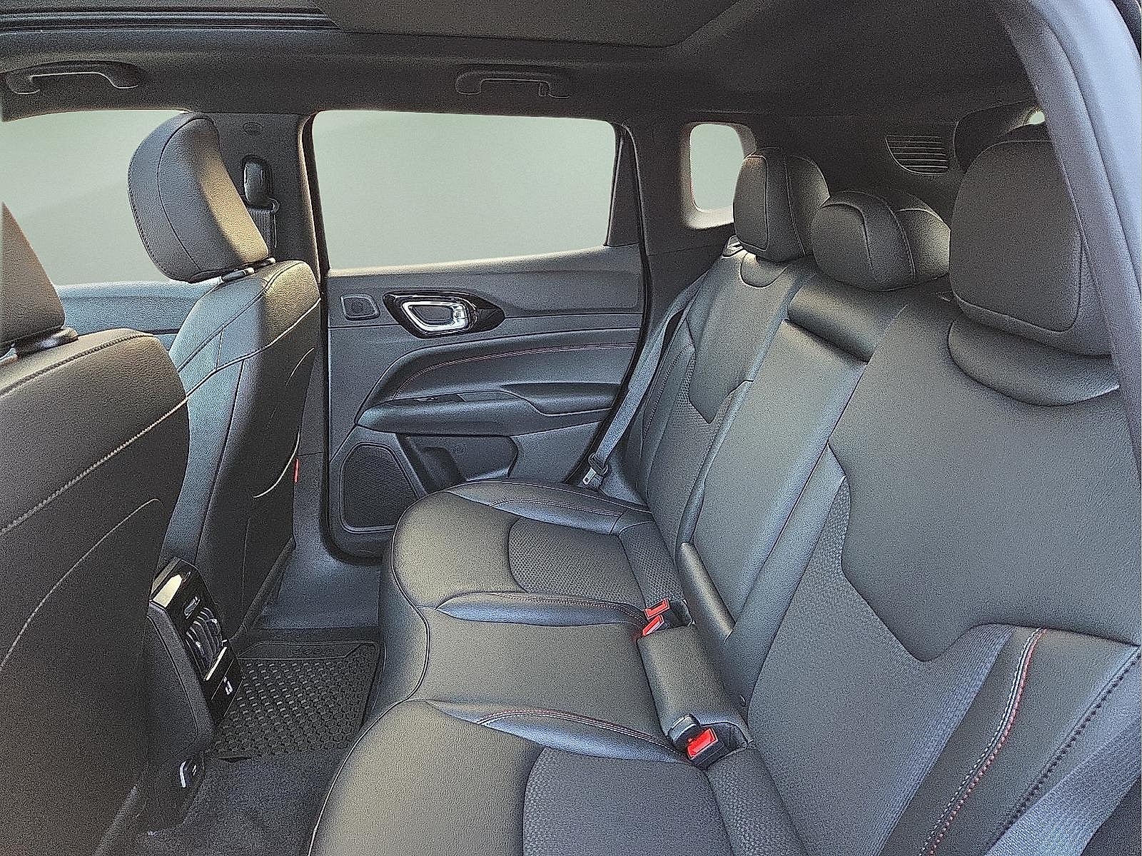 2026 Jeep Compass COMPASS TRAILHAWK 4X4