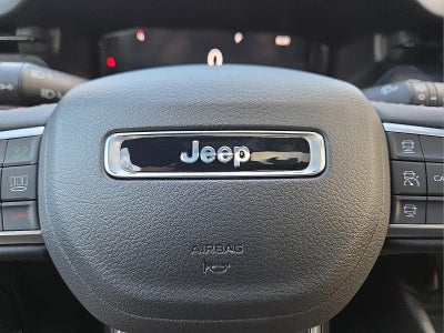 2026 Jeep Compass COMPASS TRAILHAWK 4X4