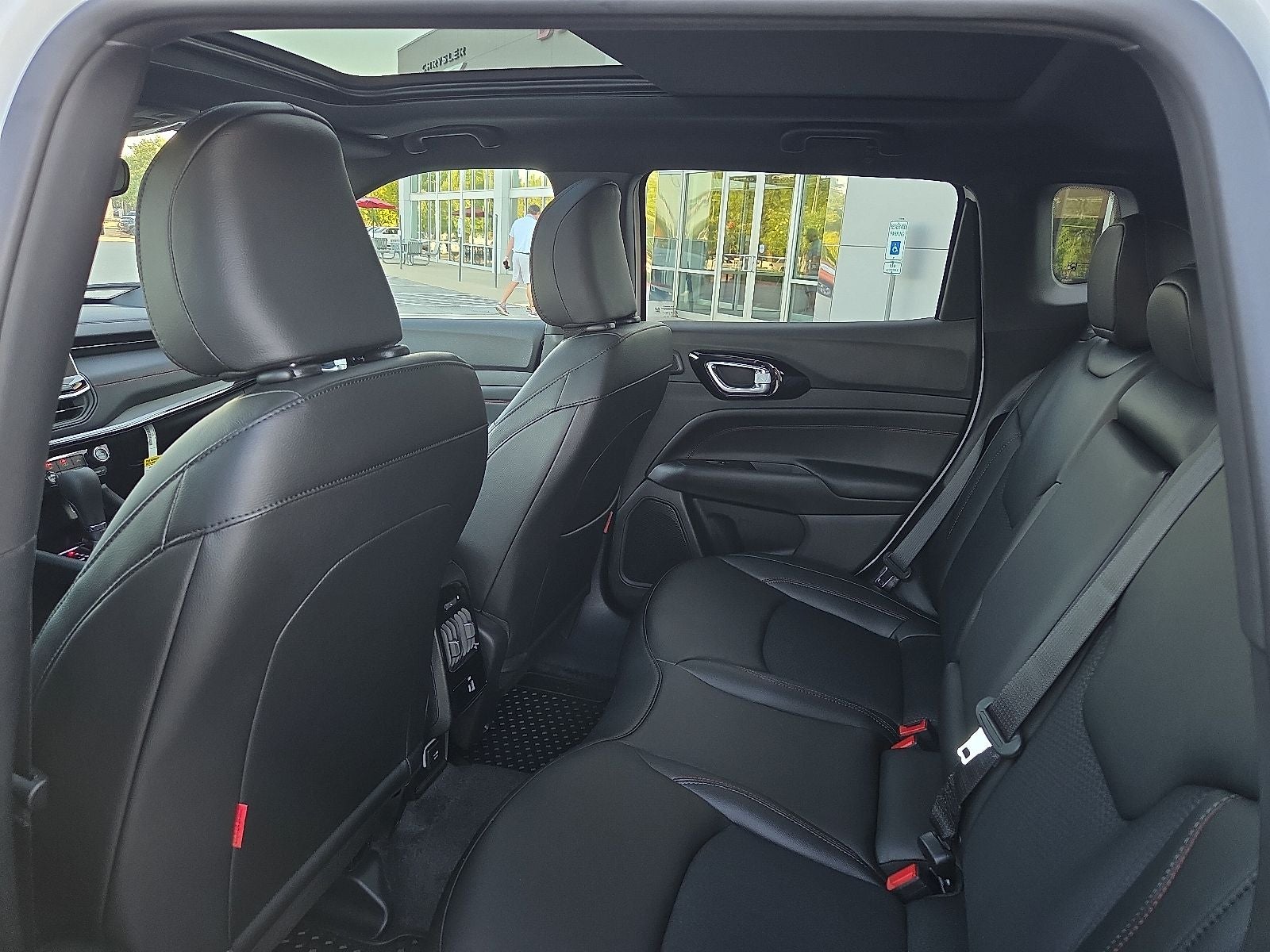 2026 Jeep Compass COMPASS TRAILHAWK 4X4