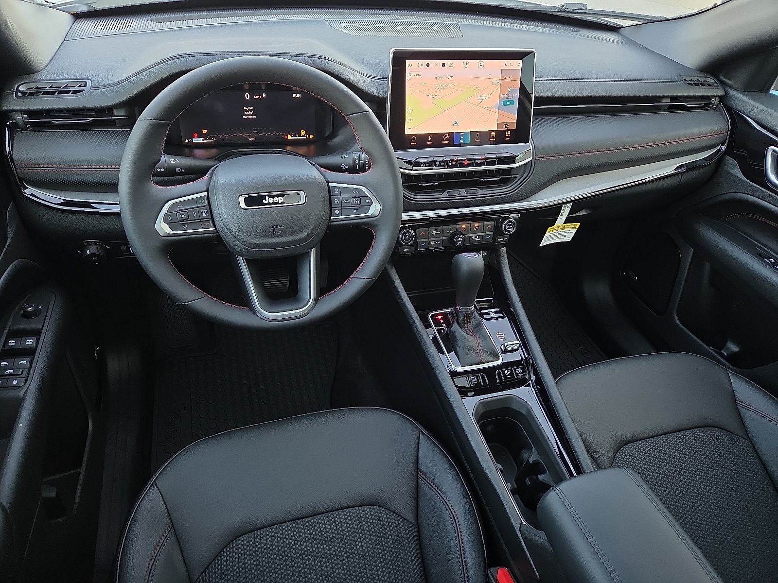 2026 Jeep Compass COMPASS TRAILHAWK 4X4