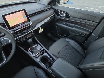 2026 Jeep Compass COMPASS TRAILHAWK 4X4