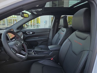 2026 Jeep Compass COMPASS TRAILHAWK 4X4