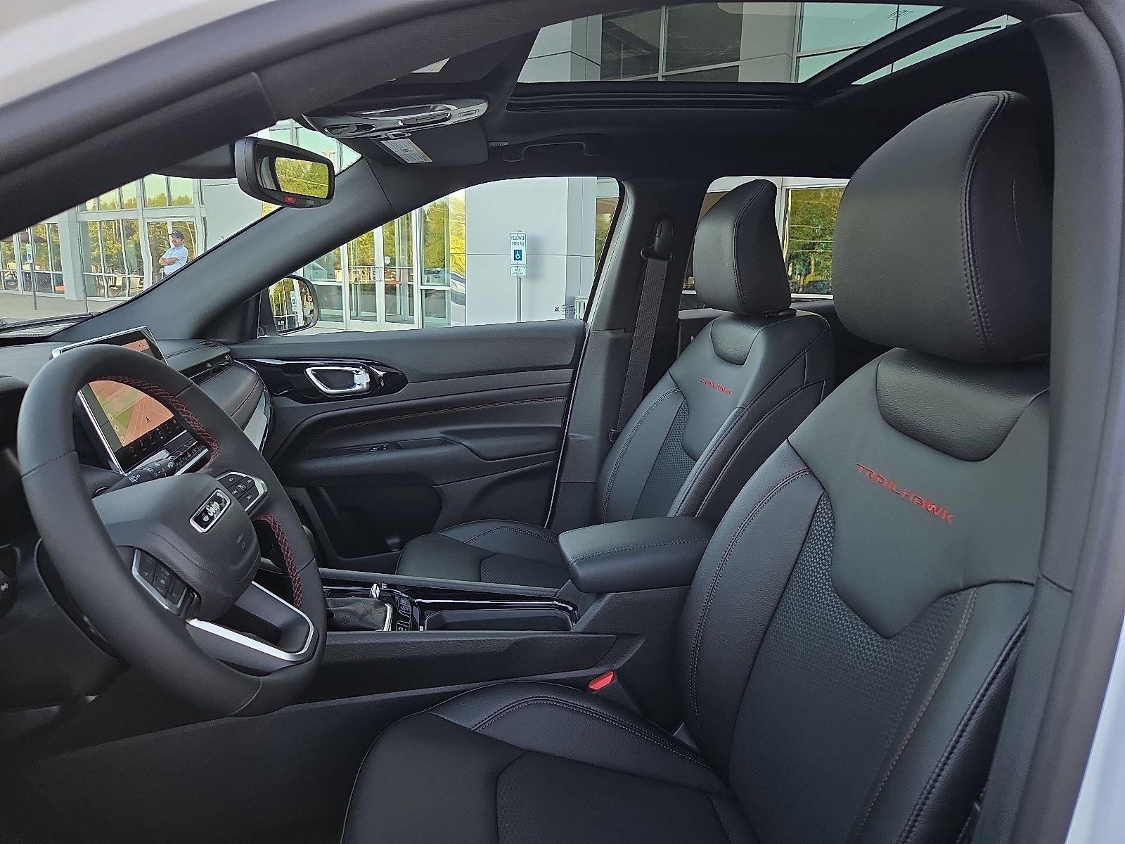 2026 Jeep Compass COMPASS TRAILHAWK 4X4