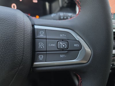 2026 Jeep Compass COMPASS TRAILHAWK 4X4