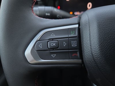 2026 Jeep Compass COMPASS TRAILHAWK 4X4