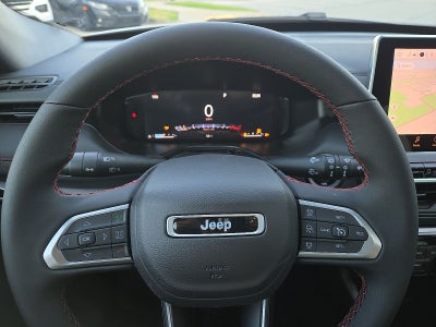 2026 Jeep Compass COMPASS TRAILHAWK 4X4