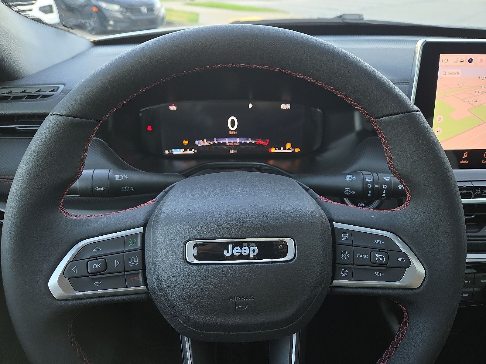 2026 Jeep Compass COMPASS TRAILHAWK 4X4