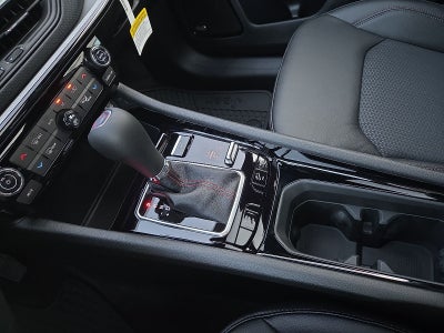 2026 Jeep Compass COMPASS TRAILHAWK 4X4