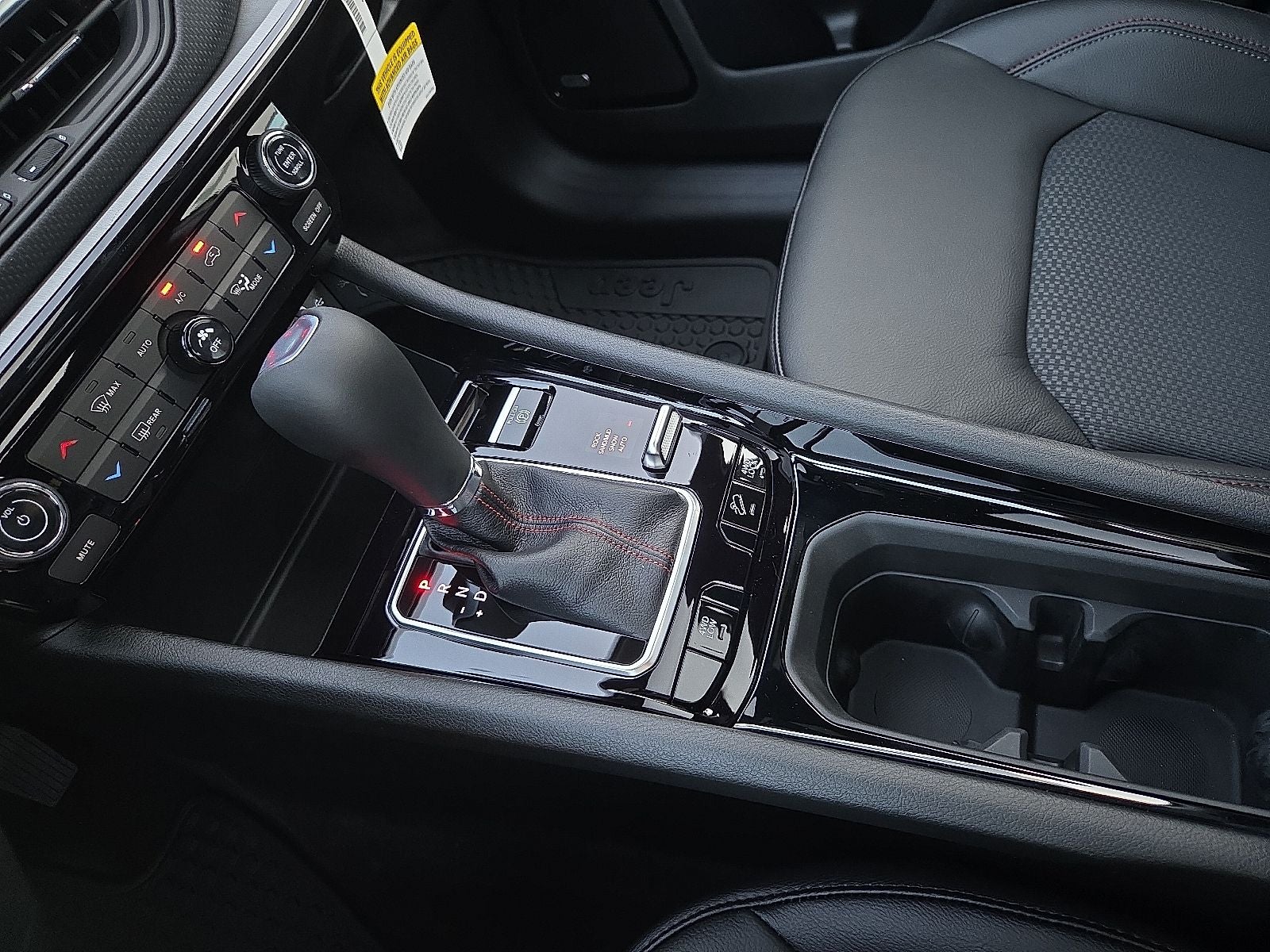 2026 Jeep Compass COMPASS TRAILHAWK 4X4
