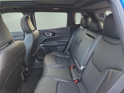 2026 Jeep Compass COMPASS TRAILHAWK 4X4