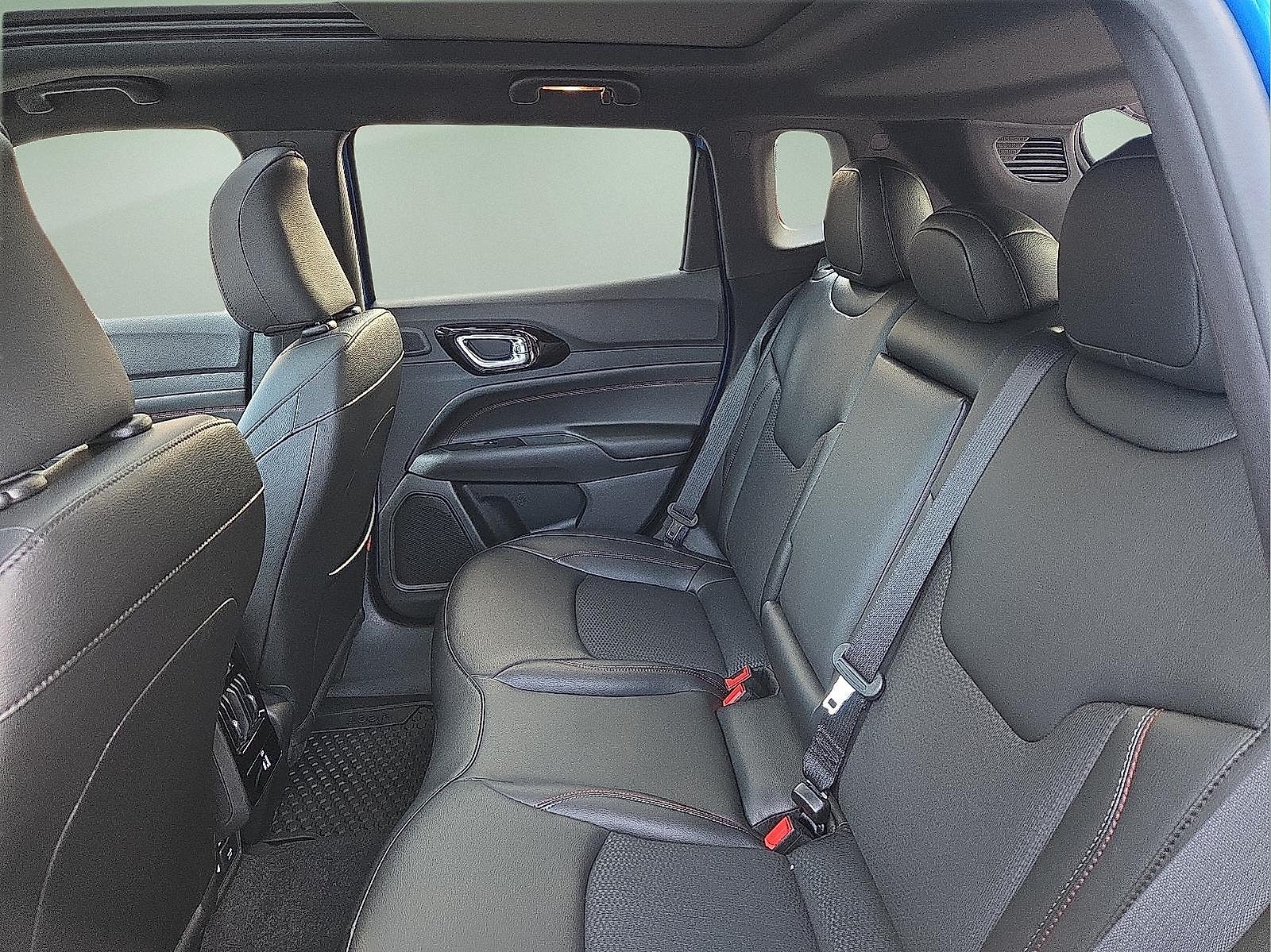 2026 Jeep Compass COMPASS TRAILHAWK 4X4