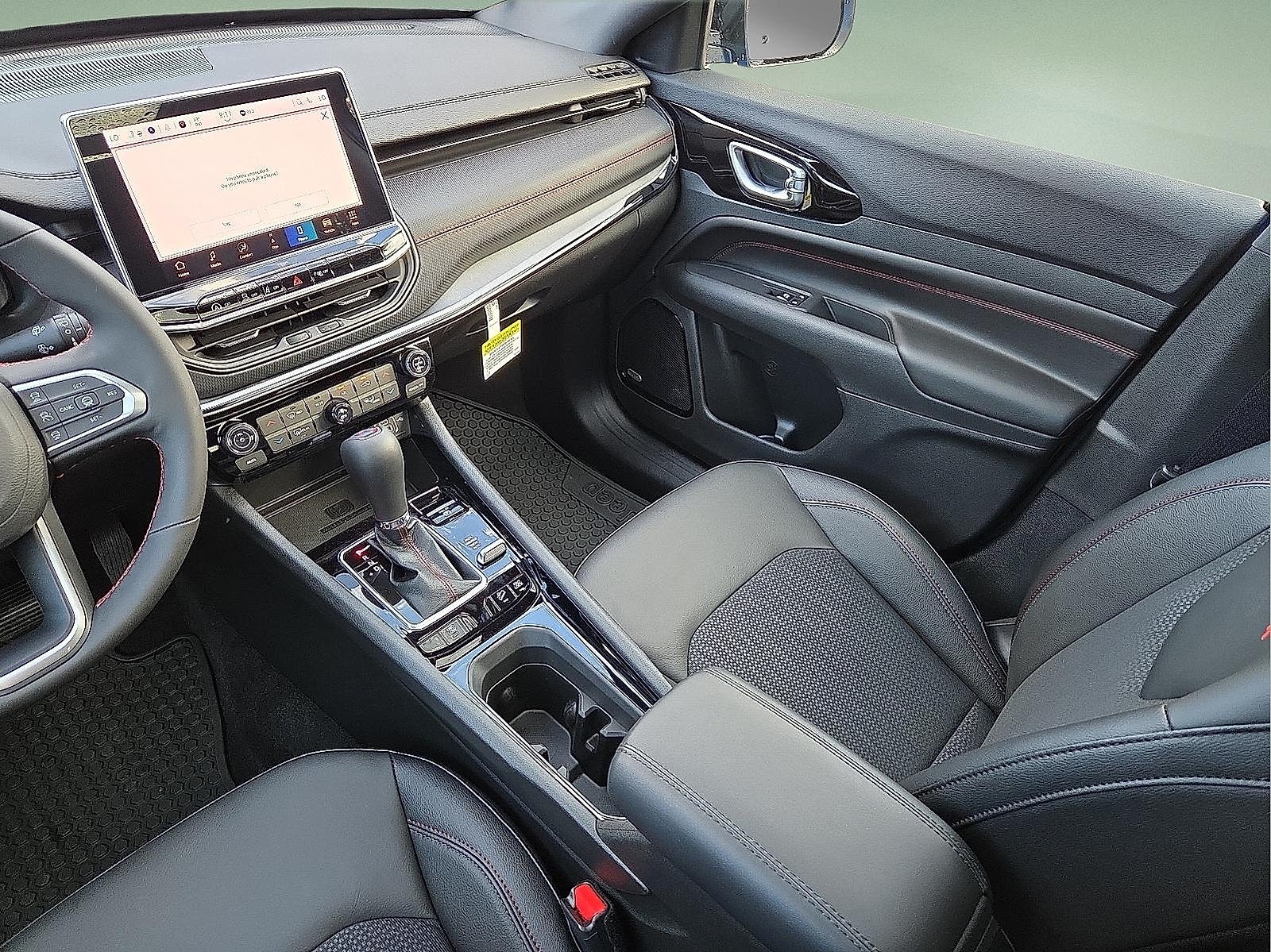 2026 Jeep Compass COMPASS TRAILHAWK 4X4