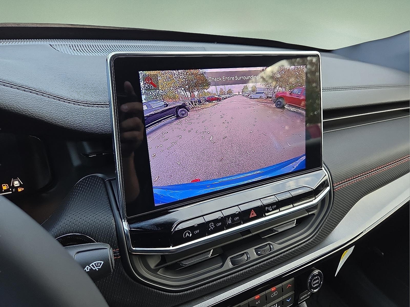 2026 Jeep Compass COMPASS TRAILHAWK 4X4