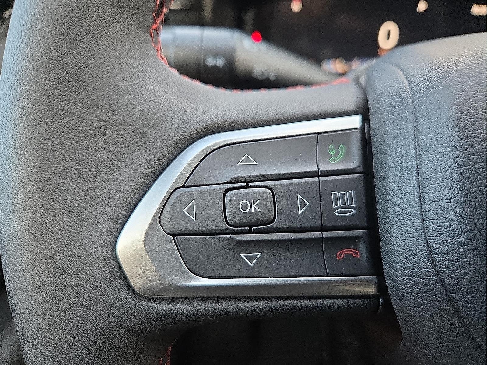 2026 Jeep Compass COMPASS TRAILHAWK 4X4